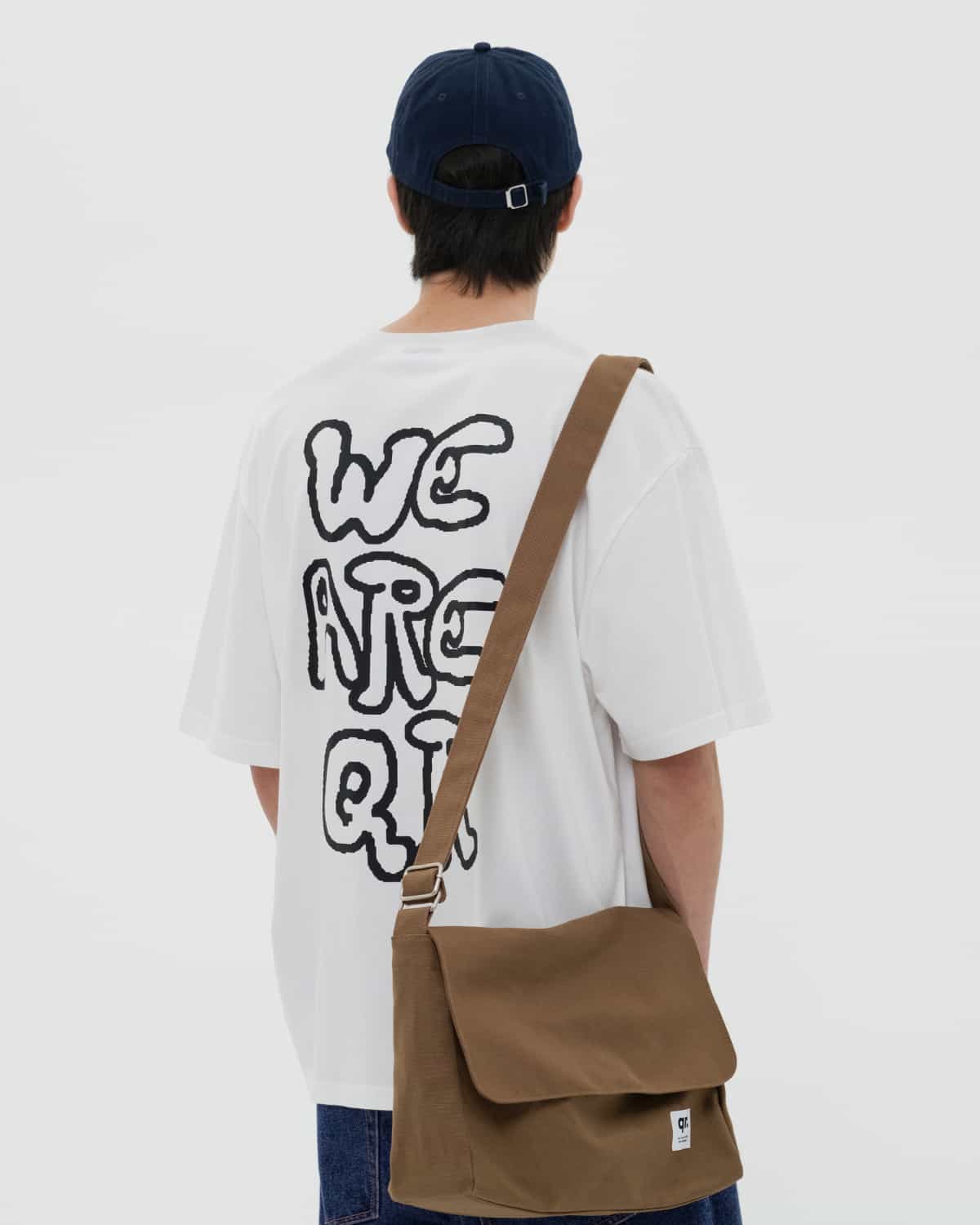 ФУТБОЛКА WRQ GRAFFITI АҚ