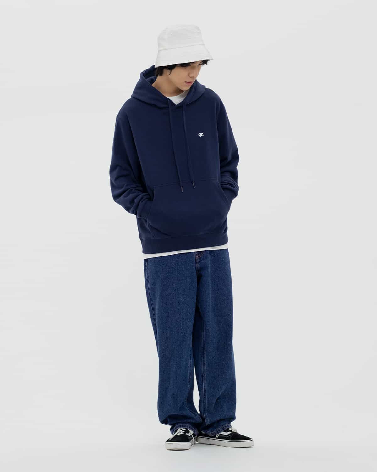 БҮРЖЕЙДЕ BASIC QRD ҚОЮ КӨК