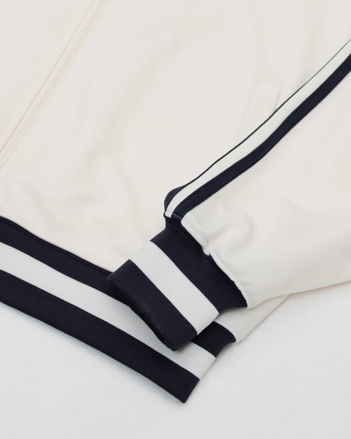 JACKET TRACK WHITE
