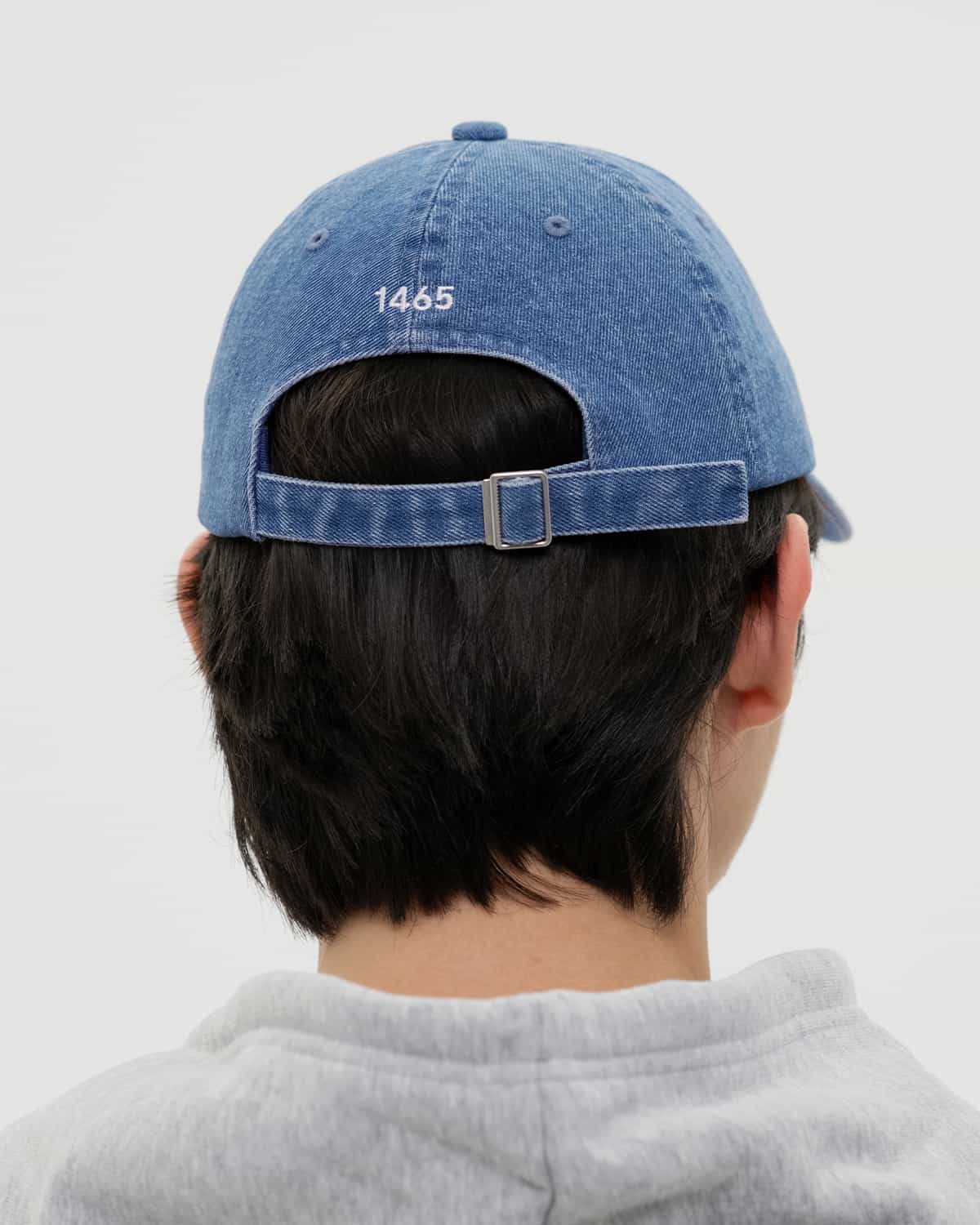 КЕПКА DENIM КӨК
