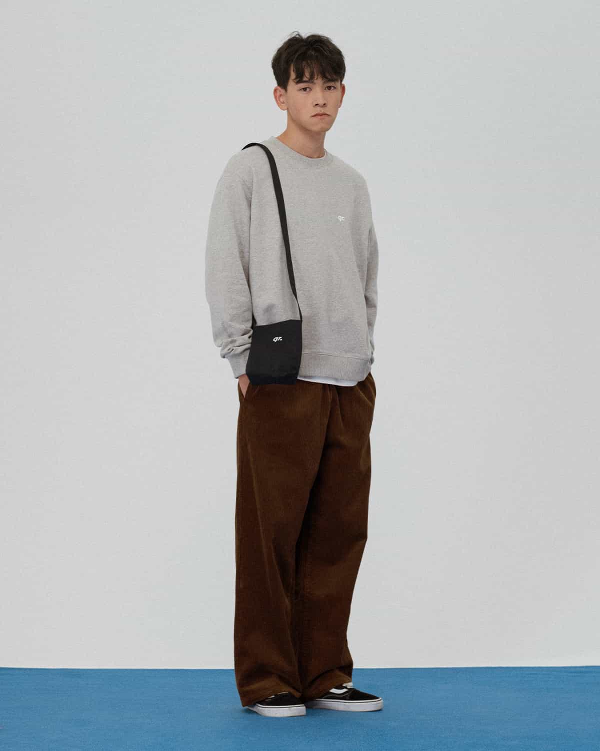 КЕҢЖЕЙДЕ QR BASIC CҰР МЕЛАНЖ