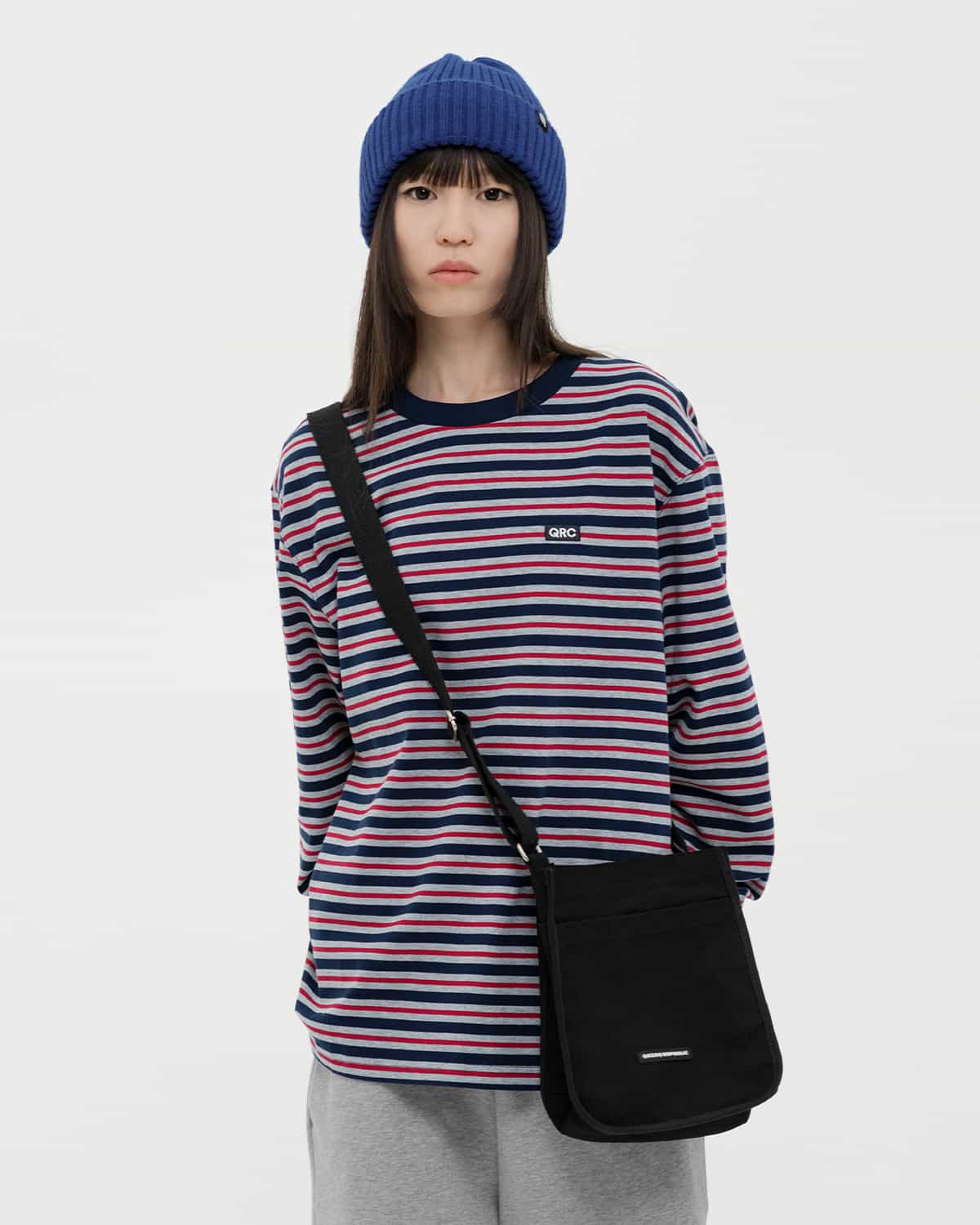 LS ФУТБОЛКА STRIPED ҚЫЗЫЛ