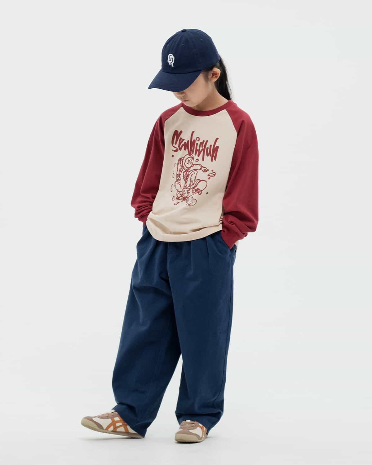 LS ФУТБОЛКА БАЛА 2COLOR САРҒЫШ