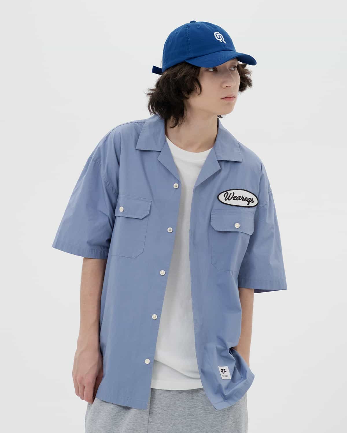 РУБАШКА WORKER КӨГІЛДІР