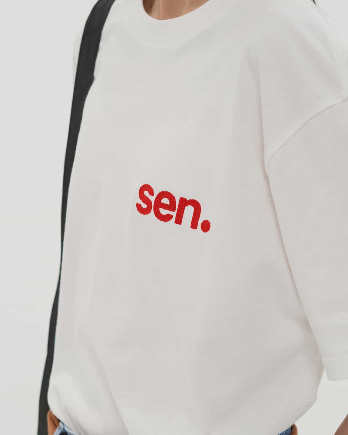 ФУТБОЛКА SEN АҚ