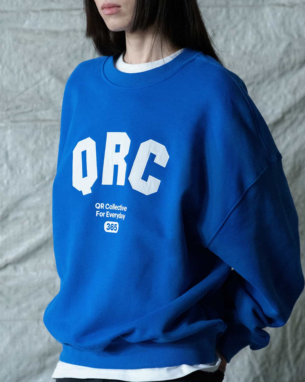 кеңжейде overfit basic qrc көк