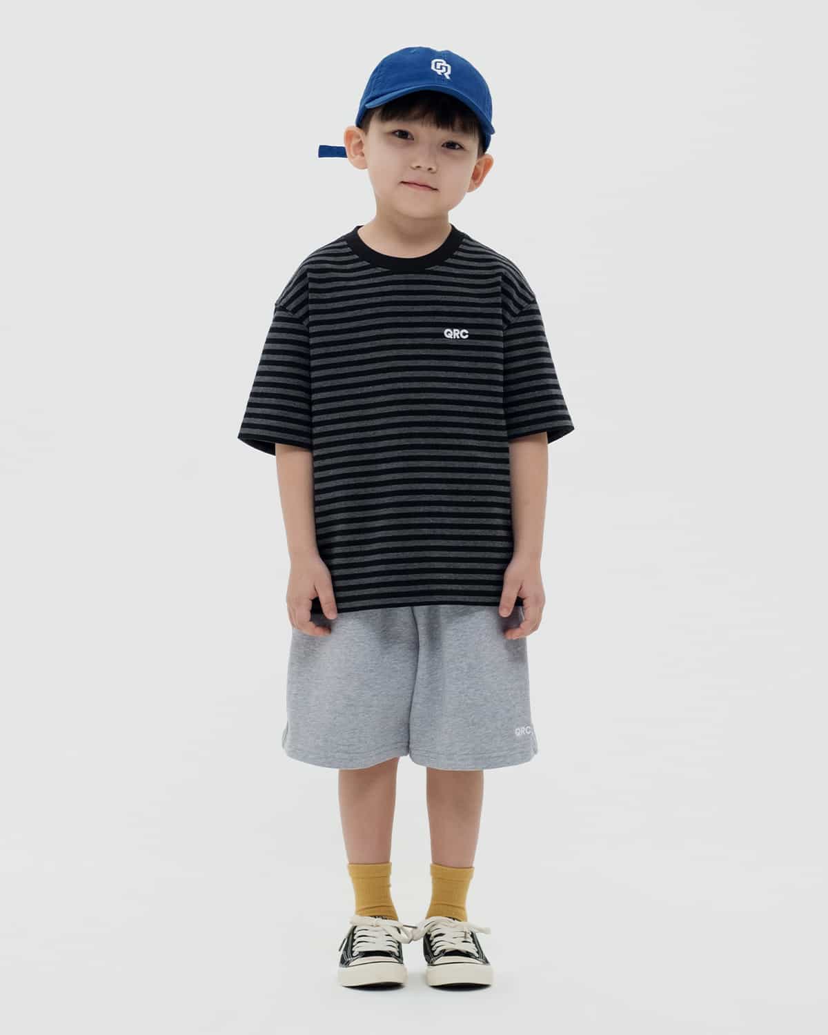 ФУТБОЛКА БАЛА STRIPED ҚАРА-СҰР