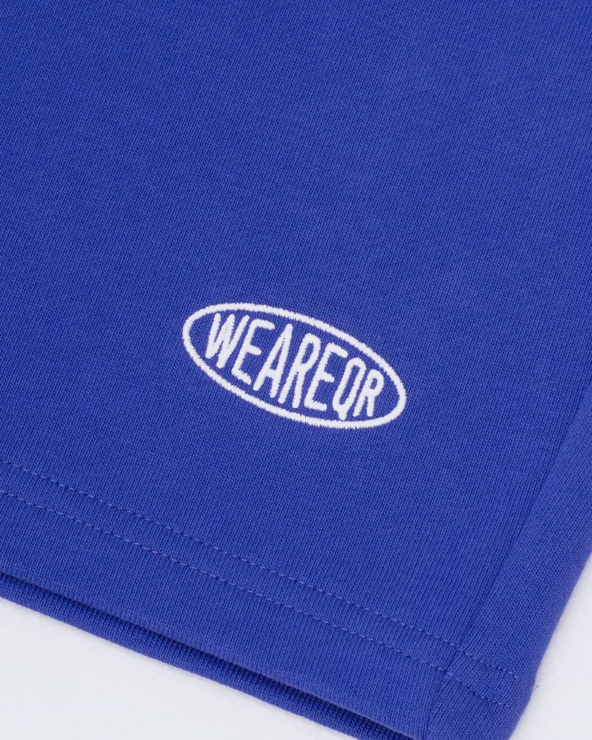 ШОРТЫ TERRY КӨК