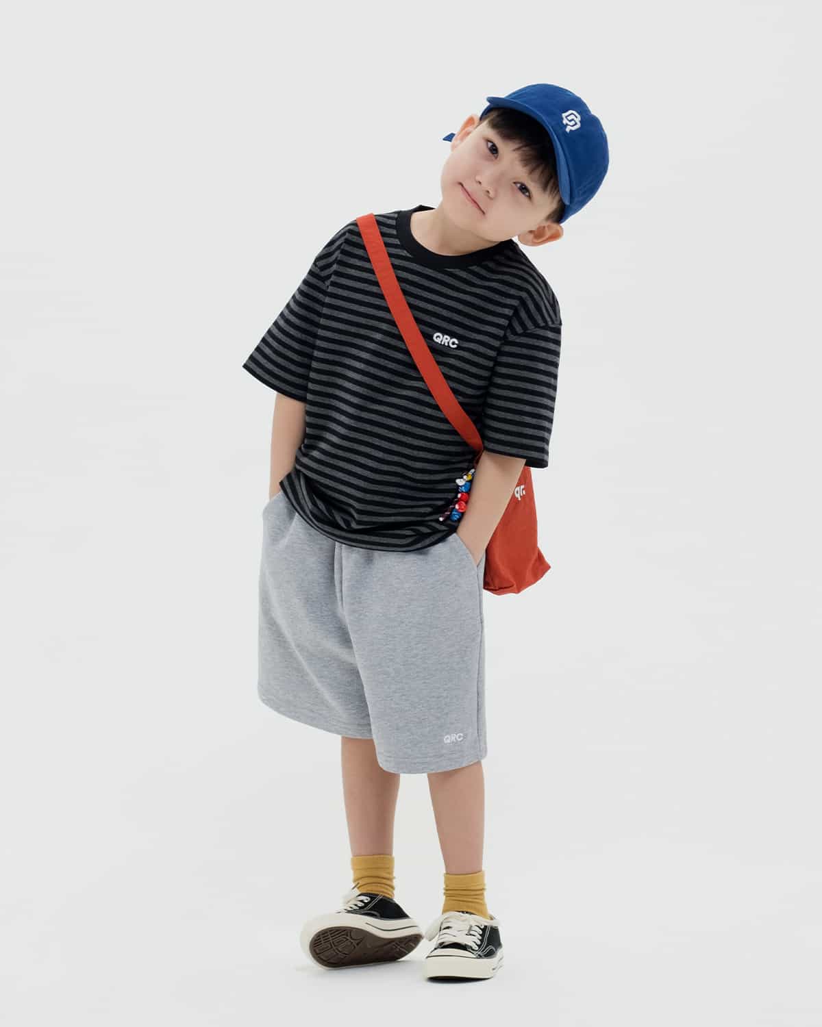 ФУТБОЛКА БАЛА STRIPED ҚАРА-СҰР