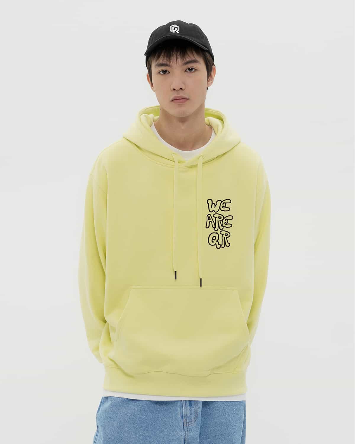 БҮРЖЕЙДЕ WRQ GRAFFITI ЛАЙМ