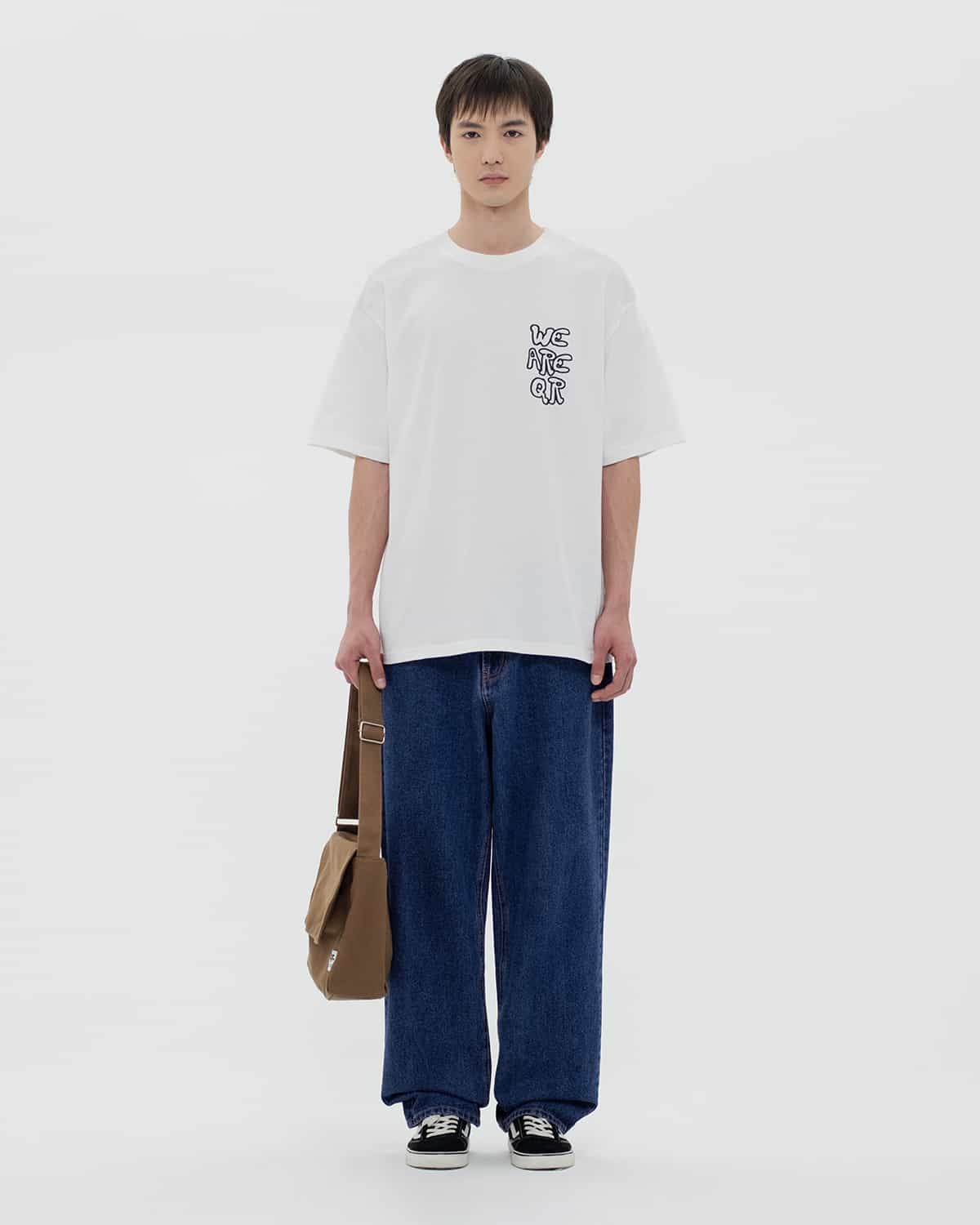 ФУТБОЛКА WRQ GRAFFITI АҚ