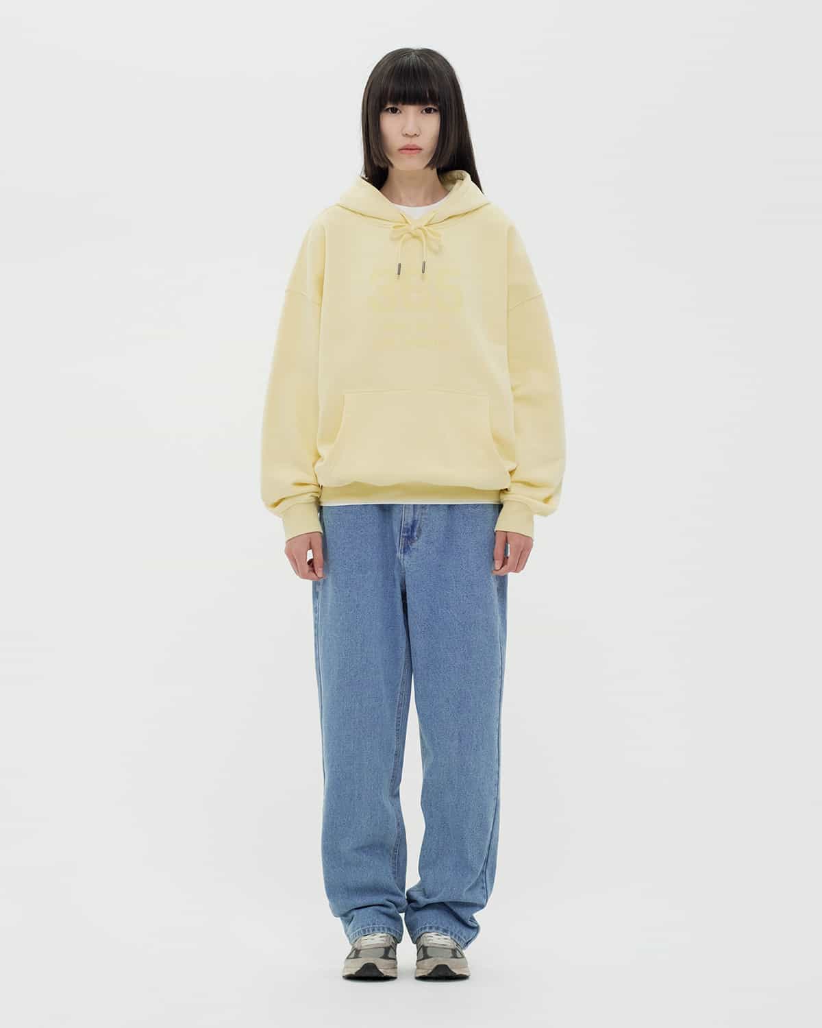 БҮРЖЕЙДЕ OVERFIT 365 ашық сары