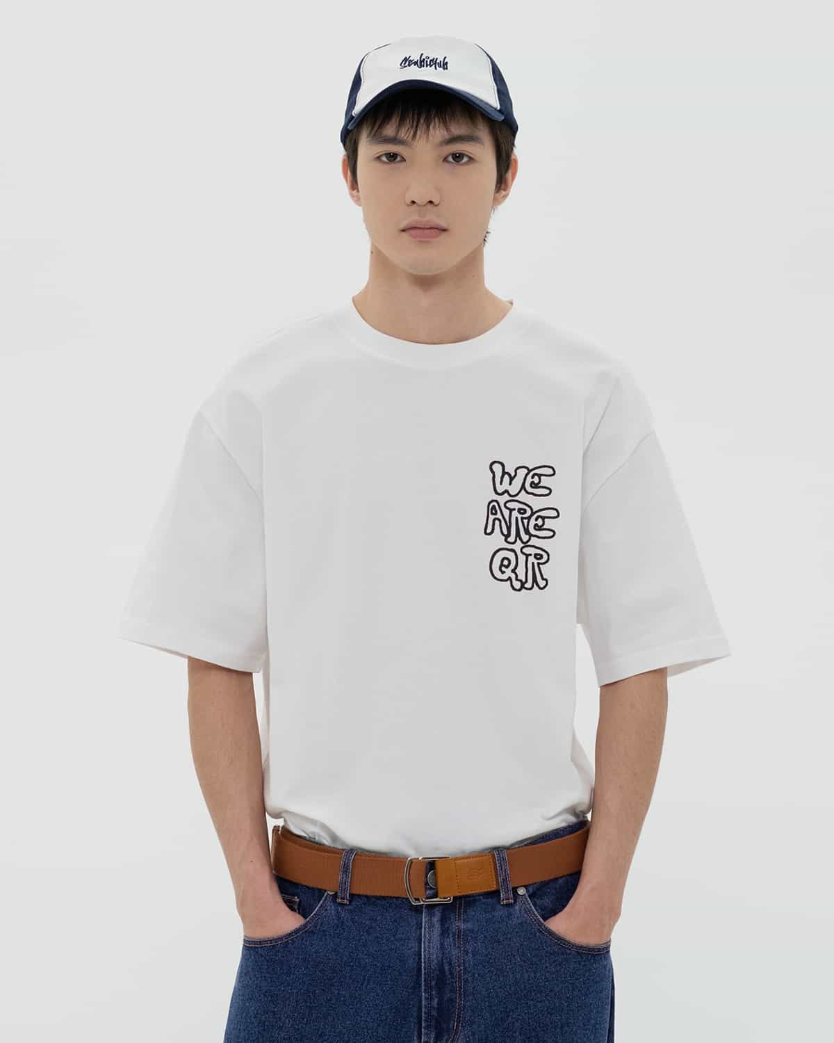 КЕПКА 2COLOR ҚОЮ КӨК