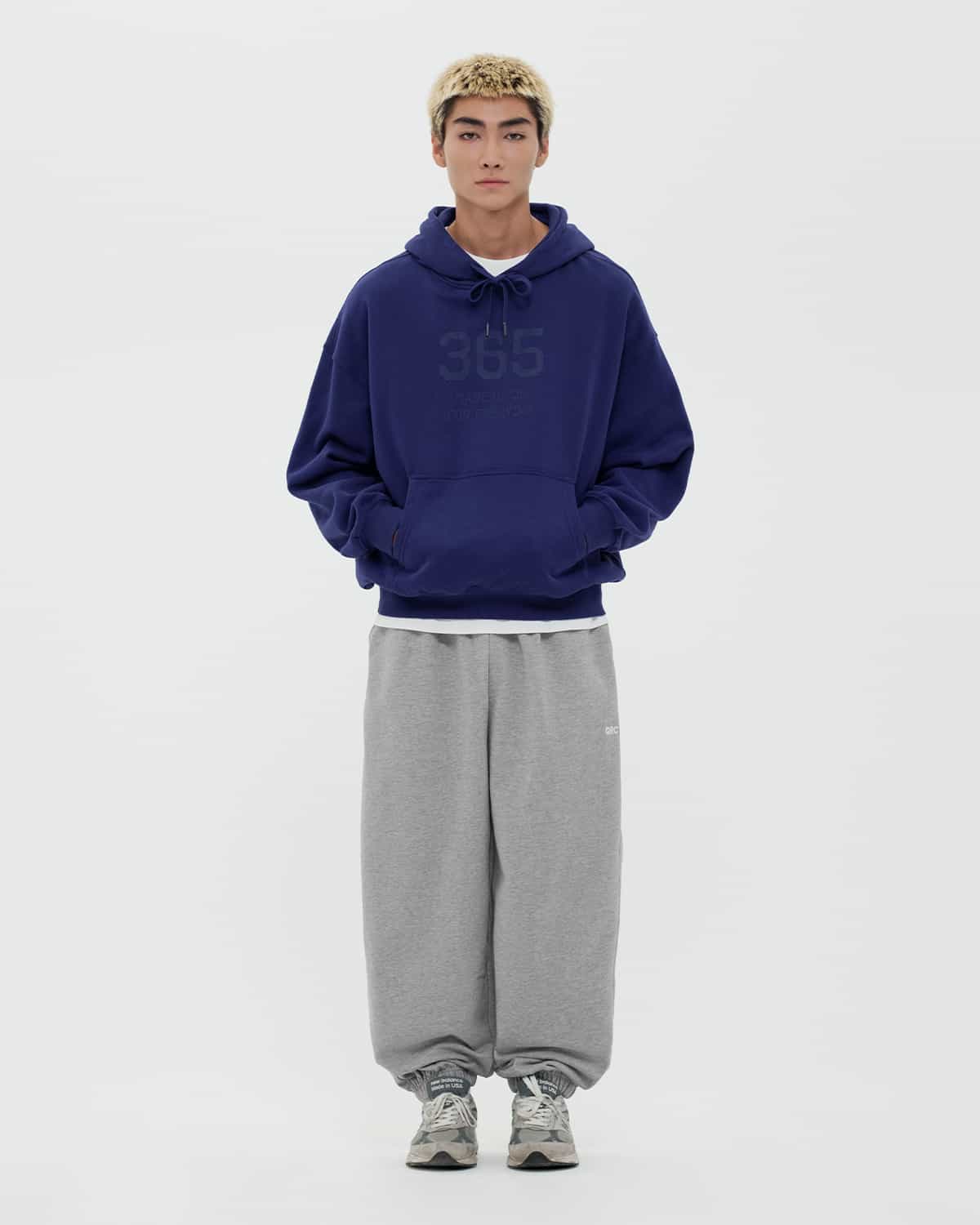 БҮРЖЕЙДЕ OVERFIT 365 ИНДИГО