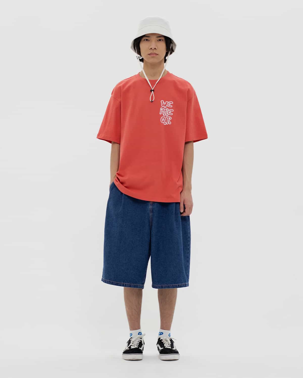 ФУТБОЛКА WRQ GRAFFITI ҚЫЗҒЫЛТ САРЫ