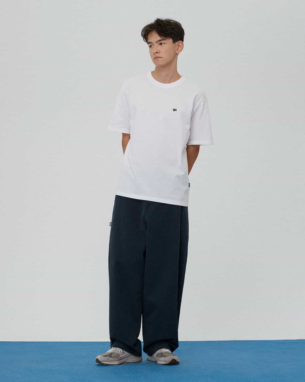 ФУТБОЛКА QR BASIC АҚ