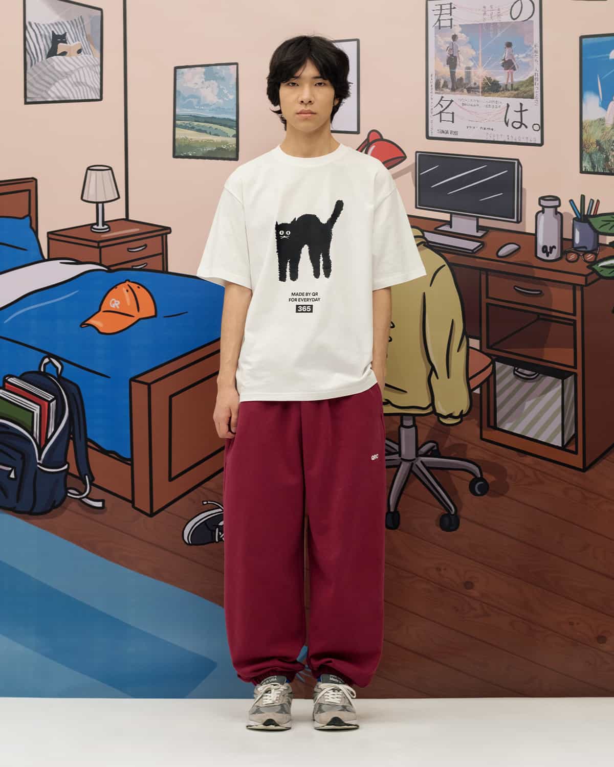 ФУТБОЛКА MYSYQ АҚ