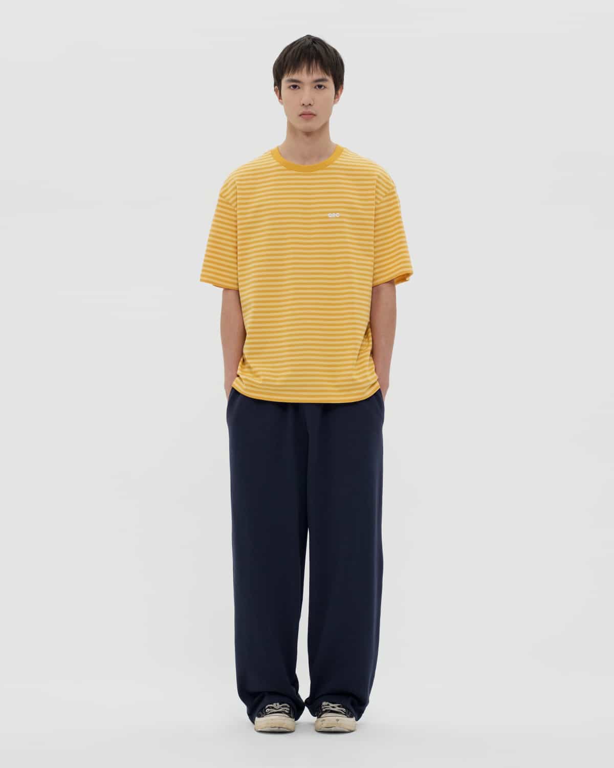 ФУТБОЛКА STRIPED САРЫ