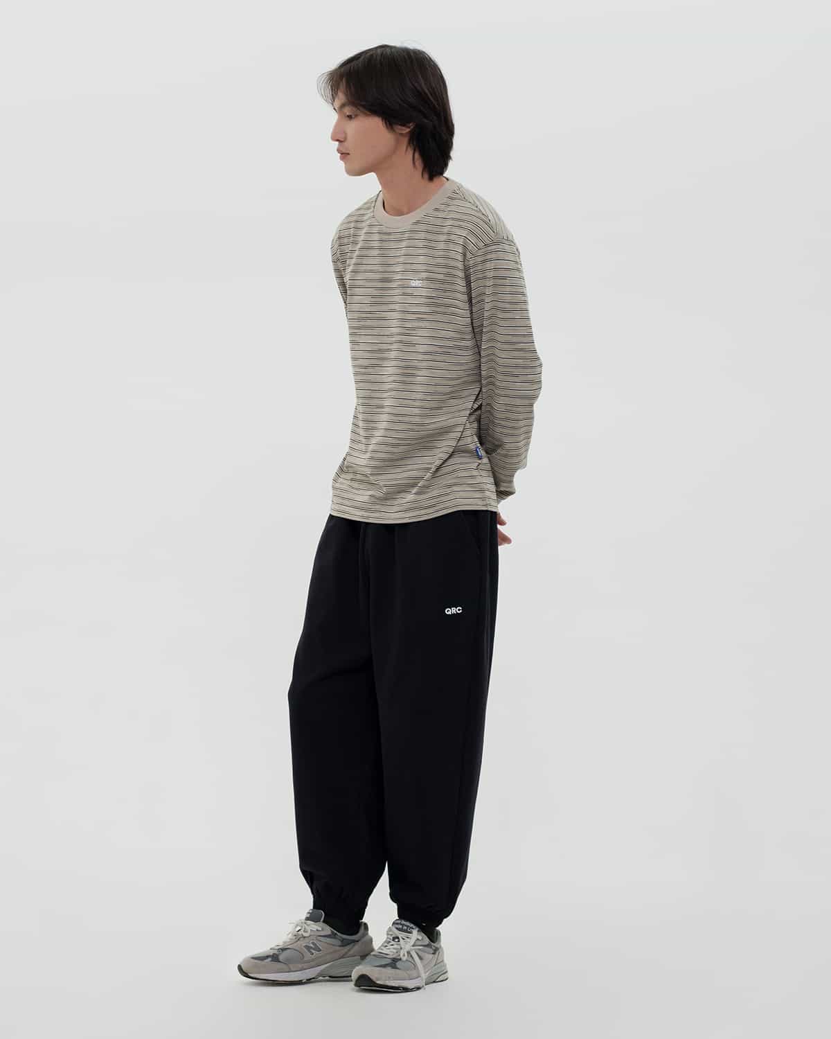 ls футболка striped сарғыш