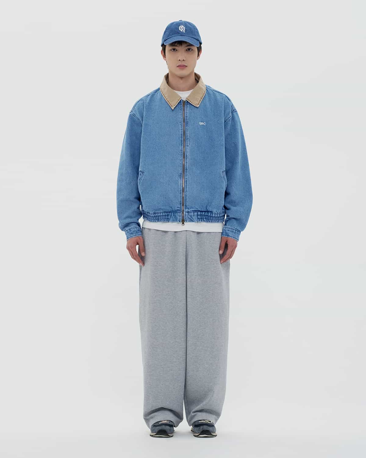 КҮРТЕ DENIM  КӨК