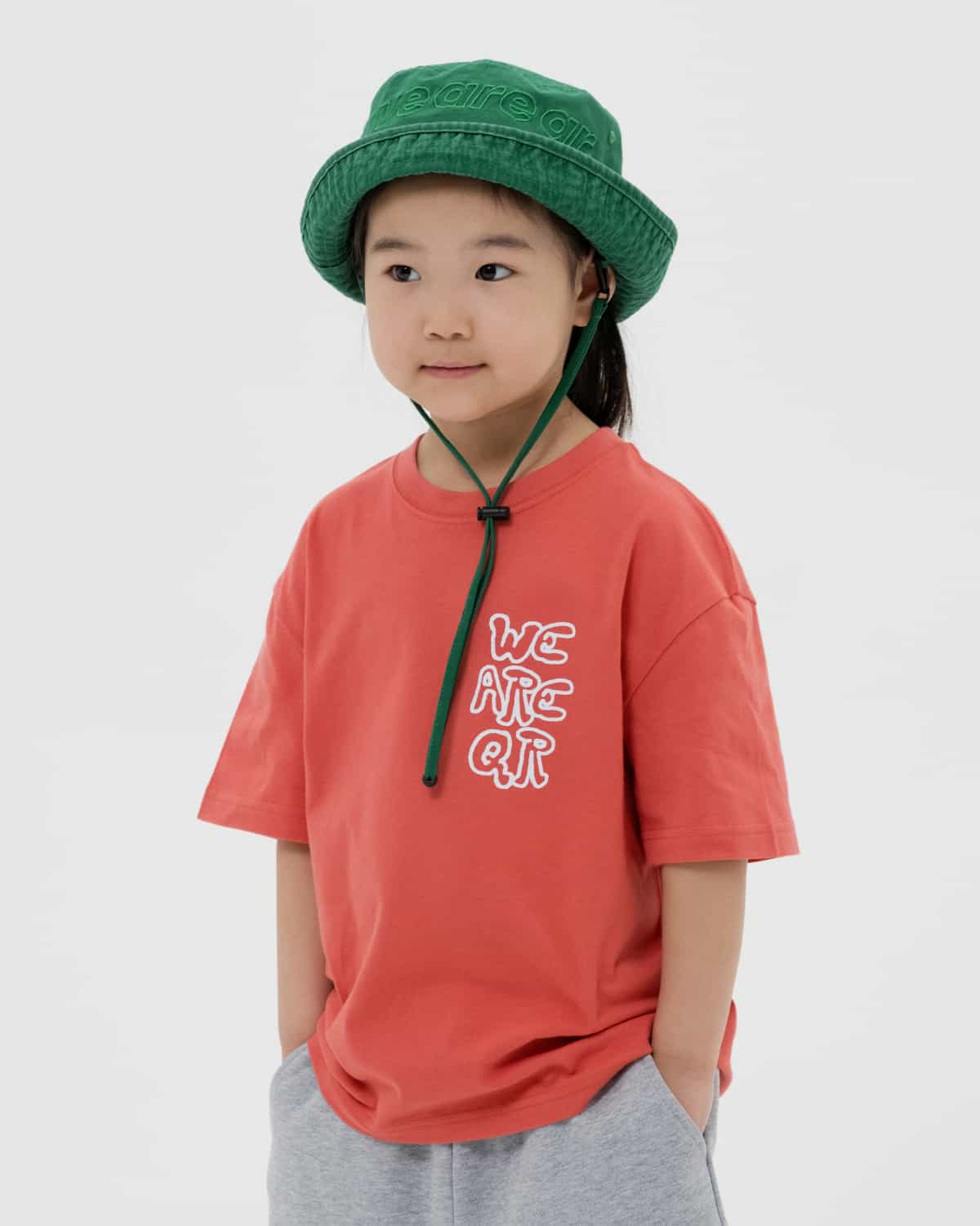 ФУТБОЛКА БАЛА WRQ ҚЫЗҒЫЛТ САРЫ