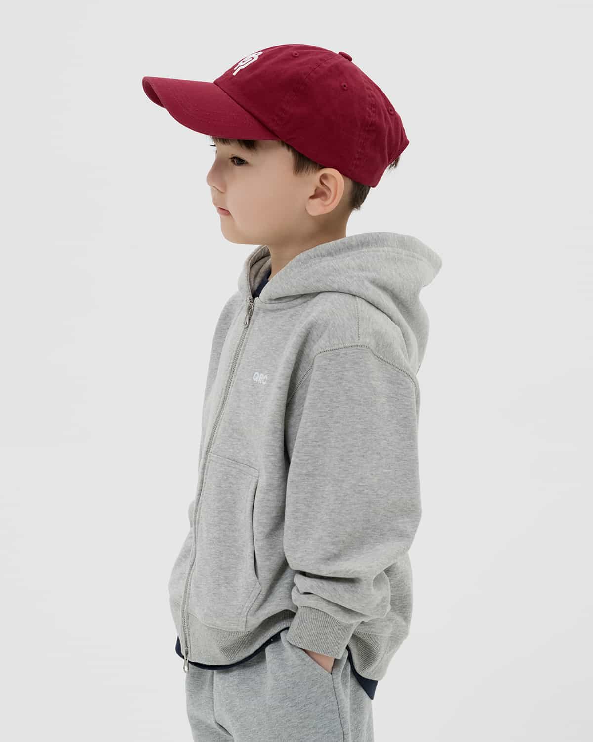 Сырмалы БҮРЖЕЙДЕ БАЛА QRC СҰР МЕЛАНЖ