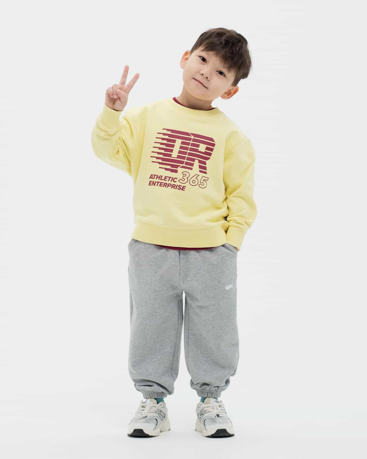 КЕҢЖЕЙДЕ БАЛА ATHLETIC АШЫҚ САРЫ