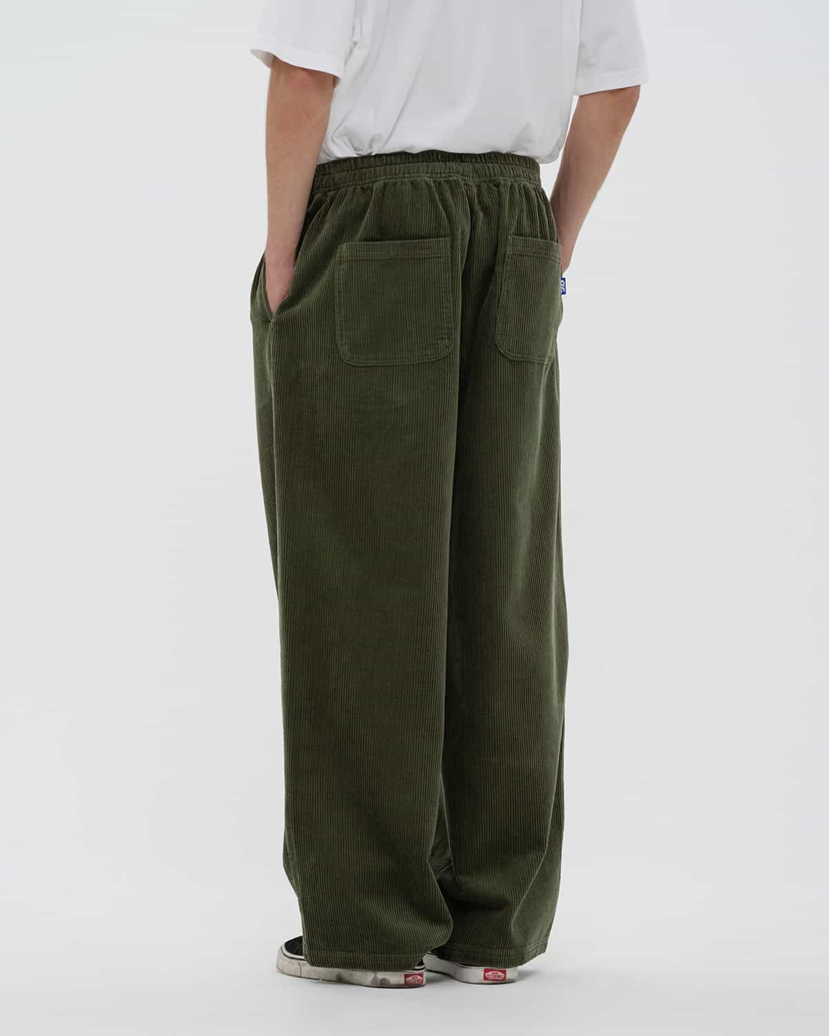 ШАЛБАР VELVET ХАКИ