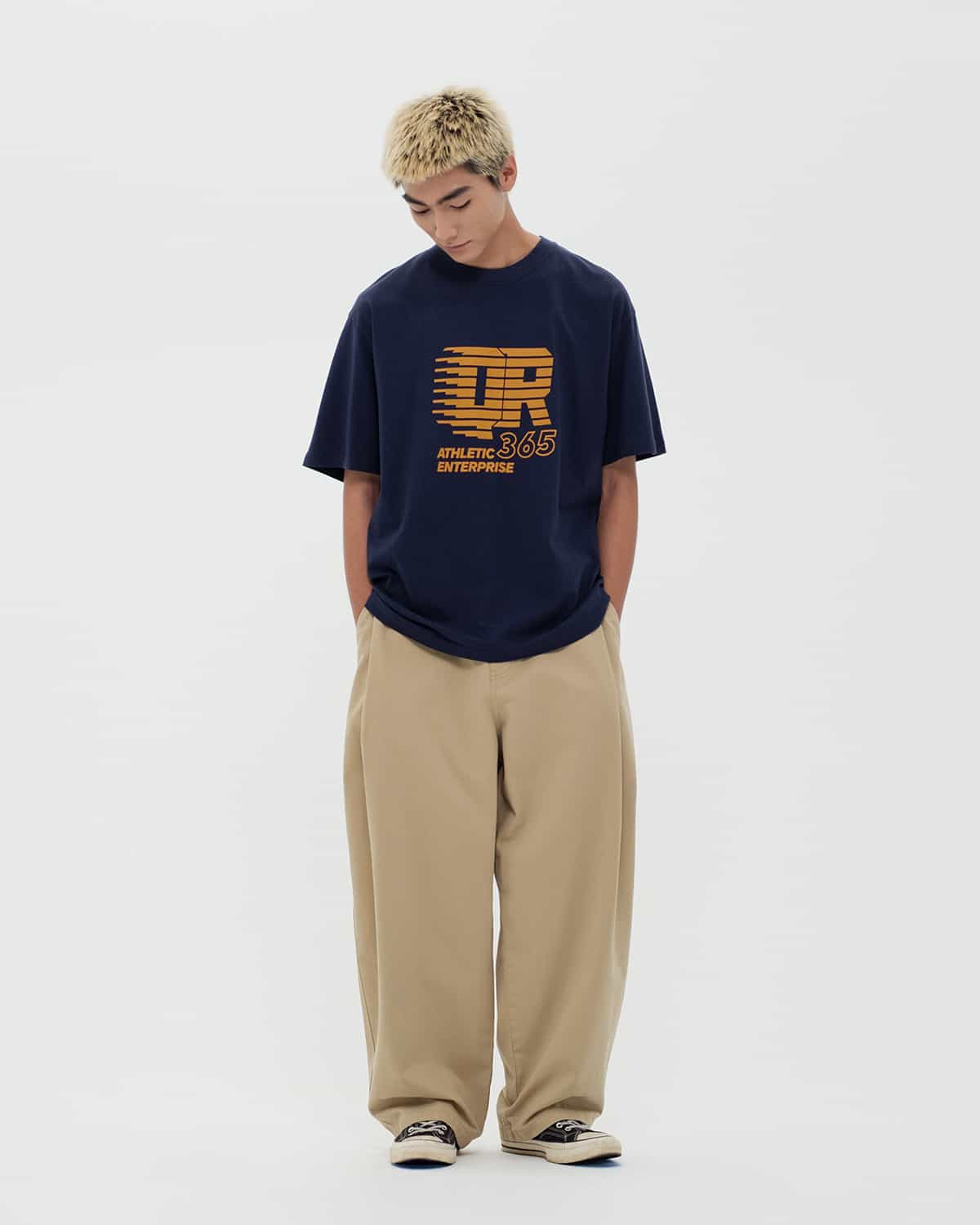 ФУТБОЛКА ATHLETIC ҚОЮ КӨК