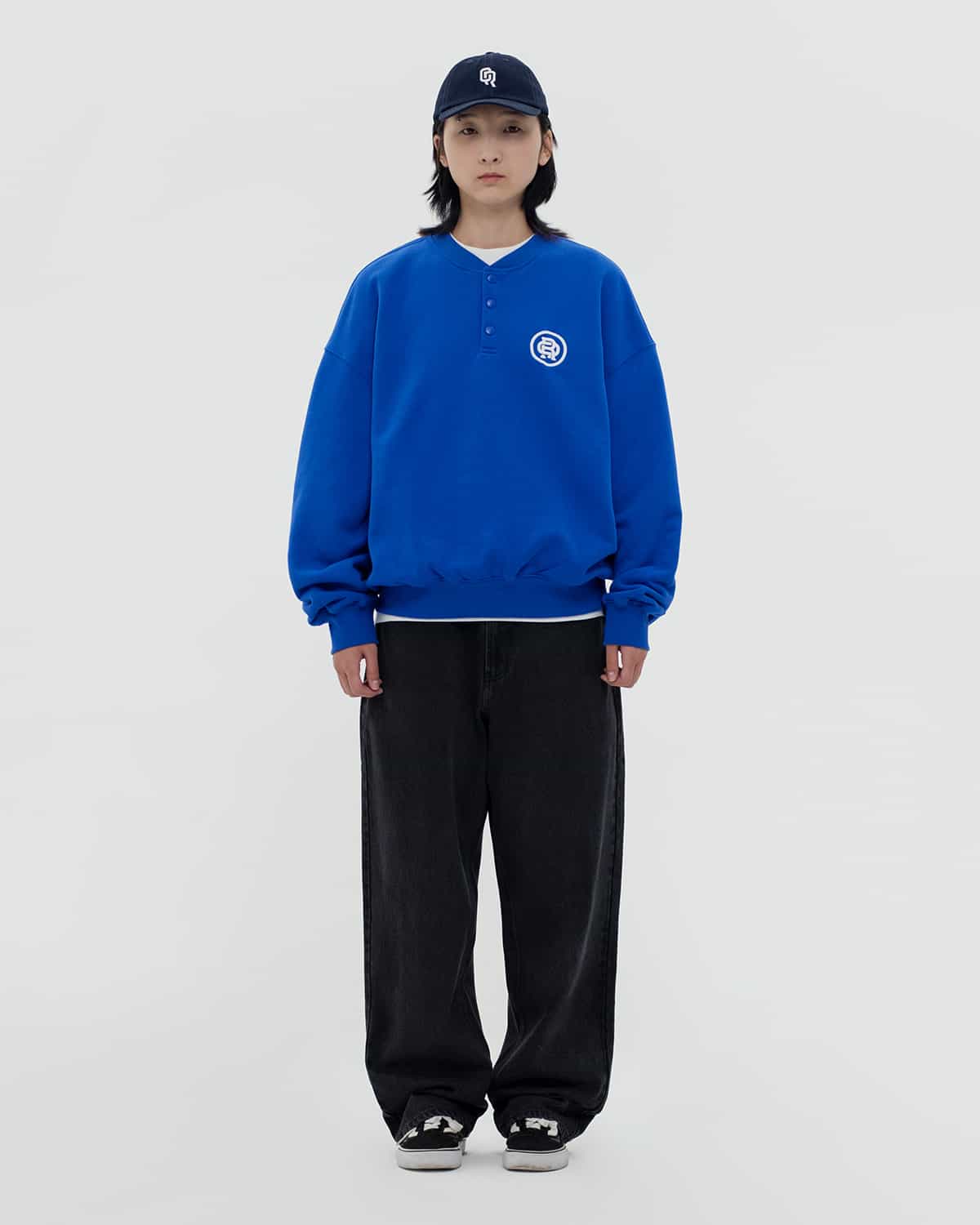 кеңжейде overfit basic qrm көк