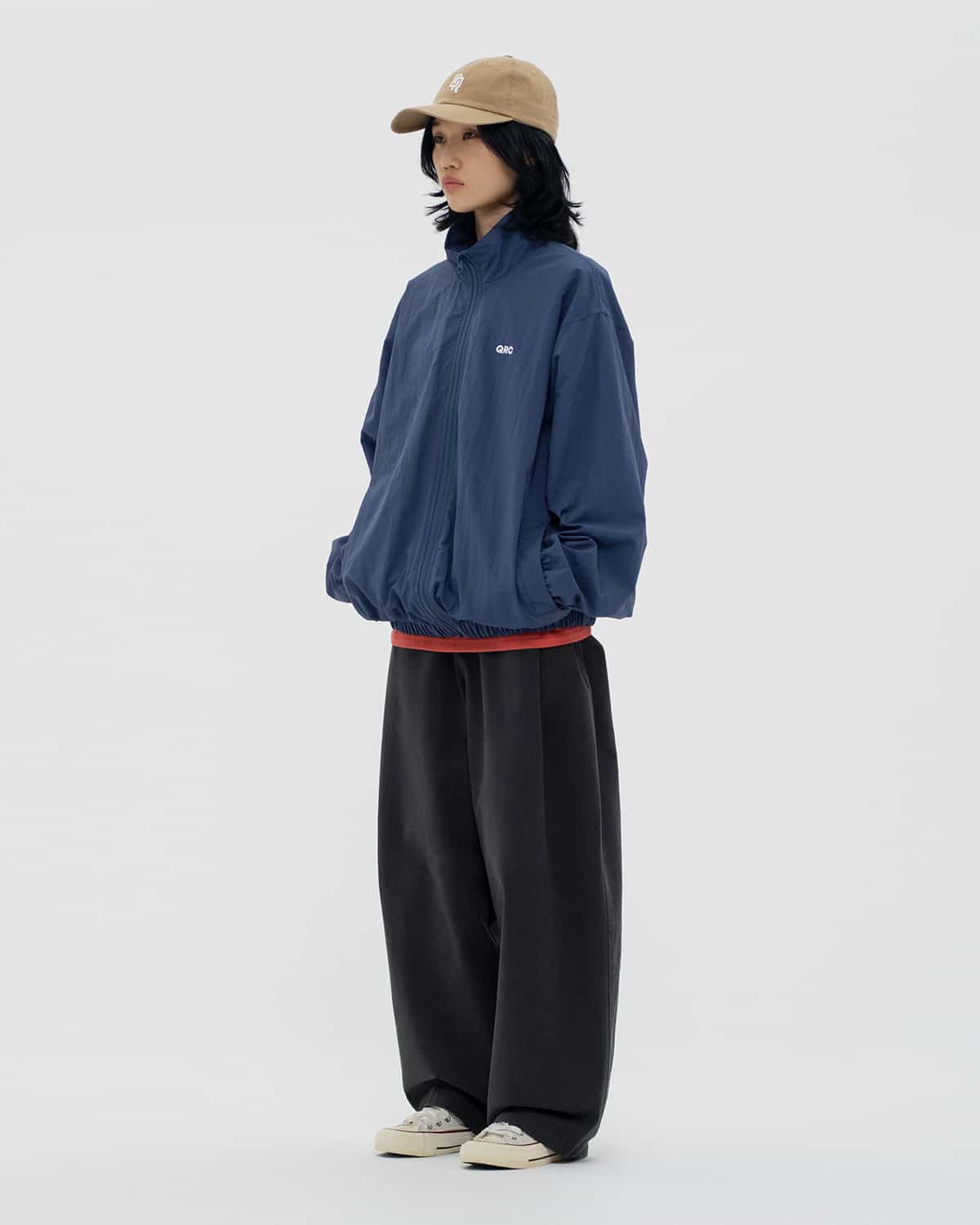 JACKET 90'S NAVY