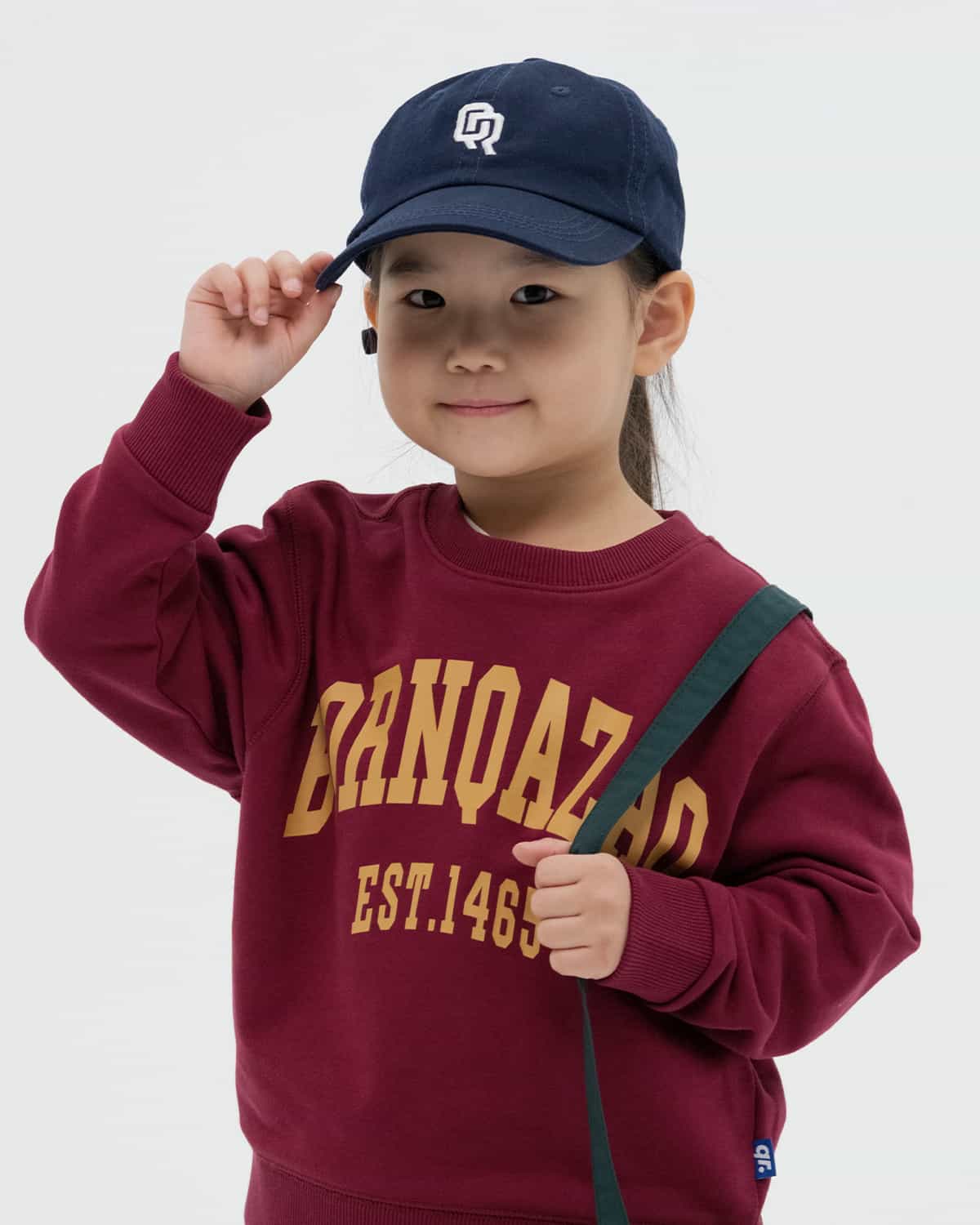 КЕПКА БАЛА BASIC ҚОЮ КӨК