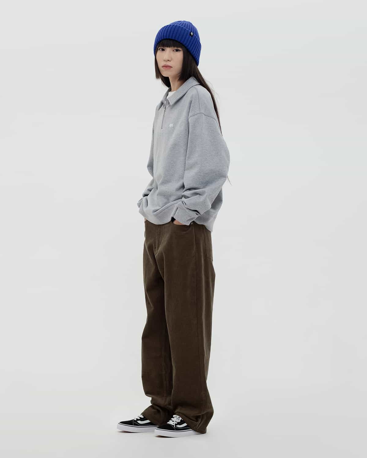 кеңжейде polo basic qrd сұр меланж 