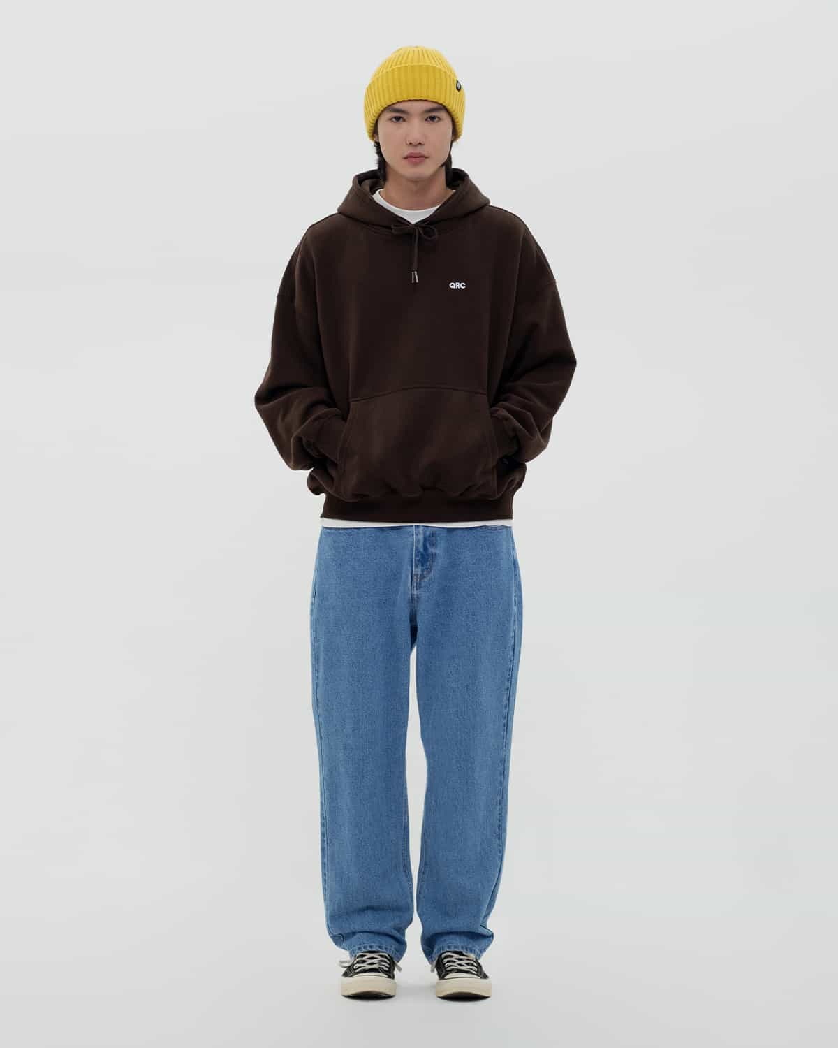 бүржейде overfit basic qrc қоңыр