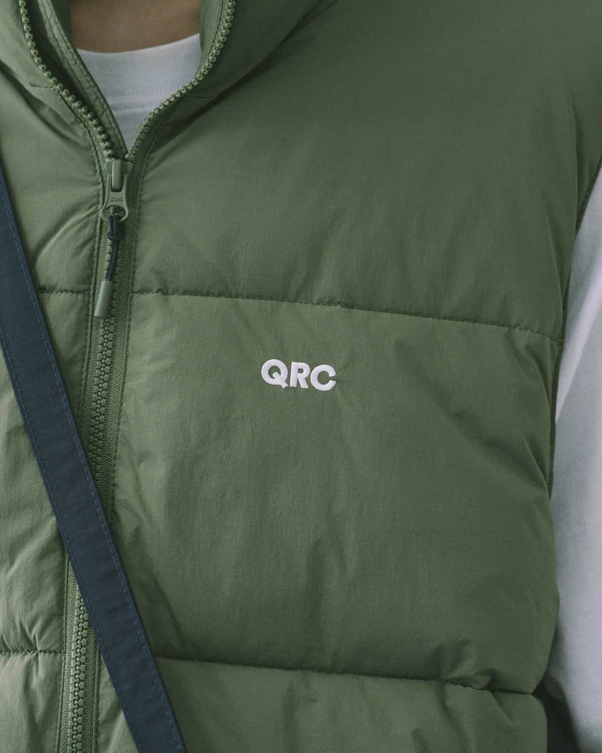 ЖИЛЕТ PADDED ХАКИ