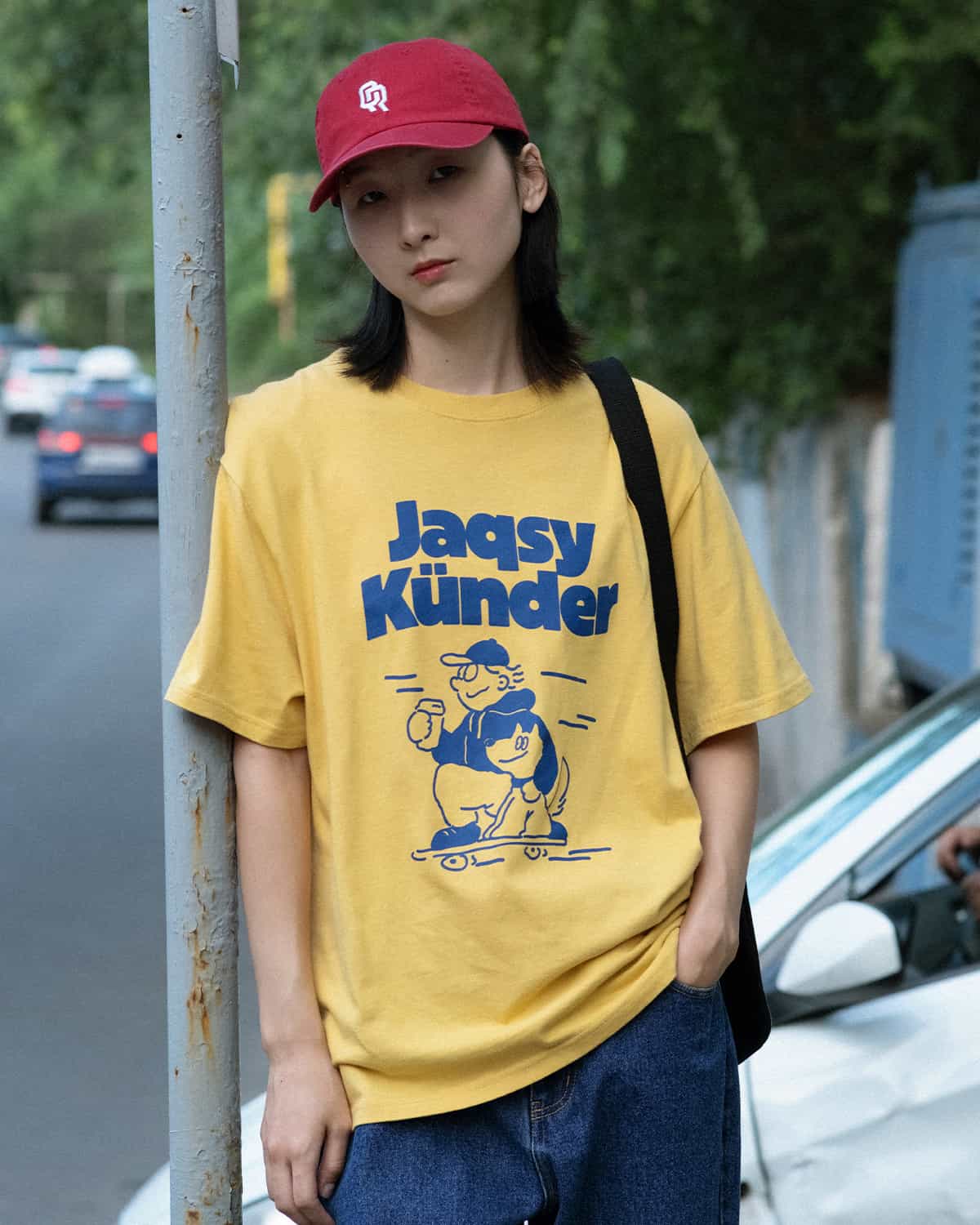футболка kunder сары