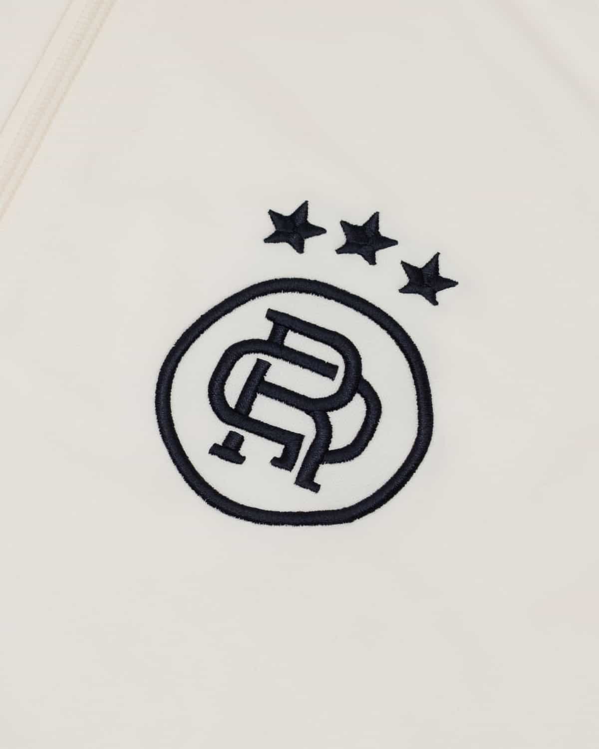 JACKET TRACK WHITE