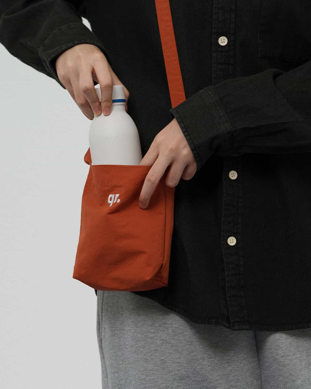 СӨМКЕ P-BAG ҚЫЗҒЫЛТ-САРЫ