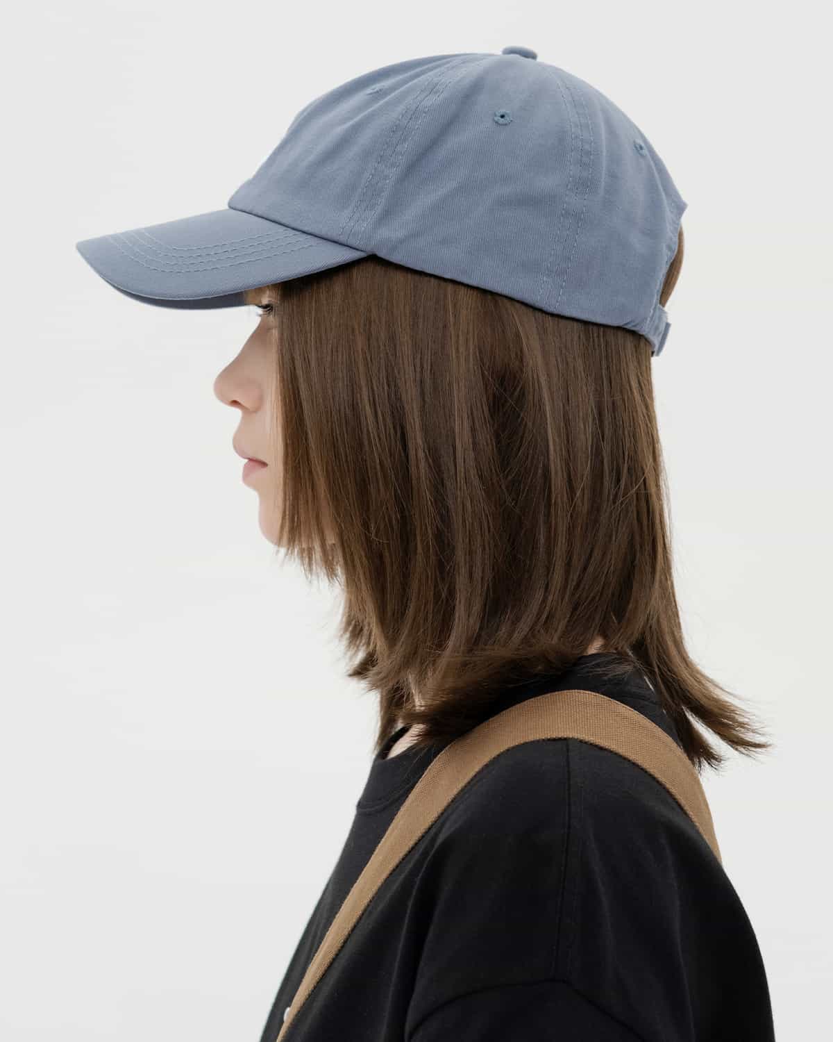 Cap BASIC STONE GRAY