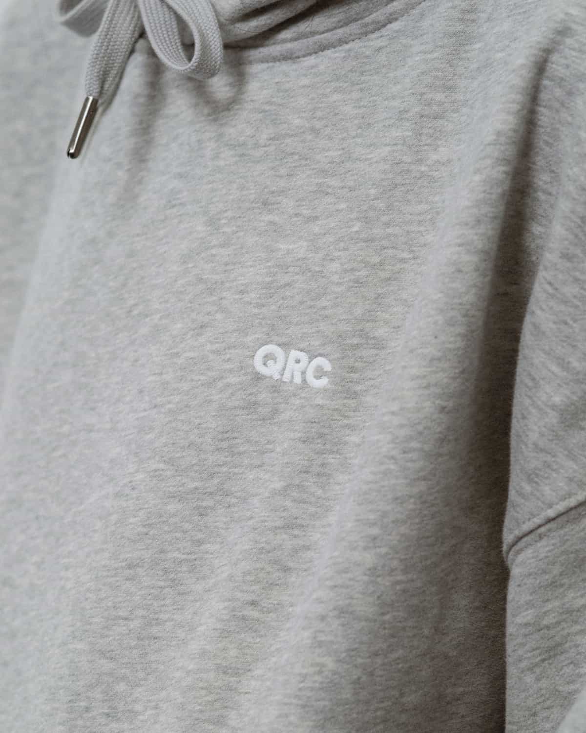 БҮРЖЕЙДЕ OVERFIT QRC СҰР МЕЛАНЖ