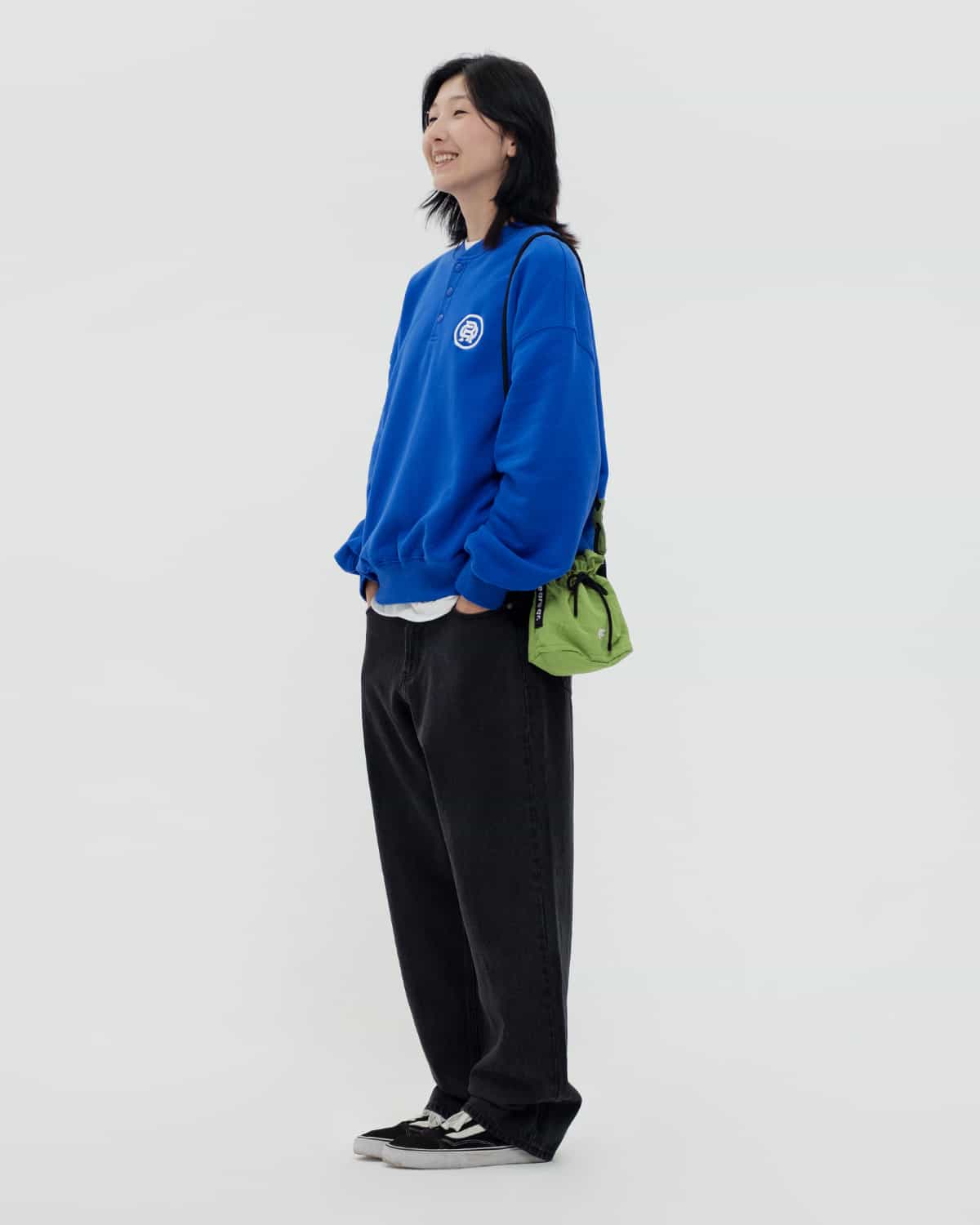 кеңжейде overfit basic qrm көк