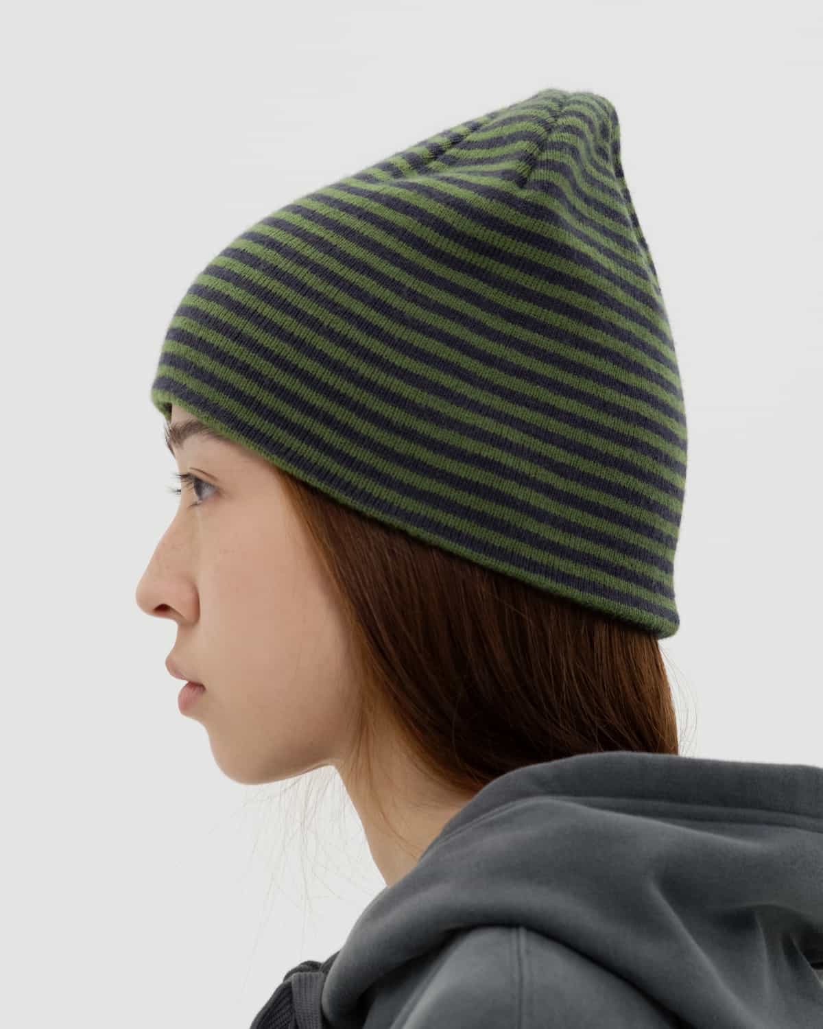 ҚАЛПАҚ STRIPED ҚОЮ КӨК-ҚОЮ ЖАСЫЛ
