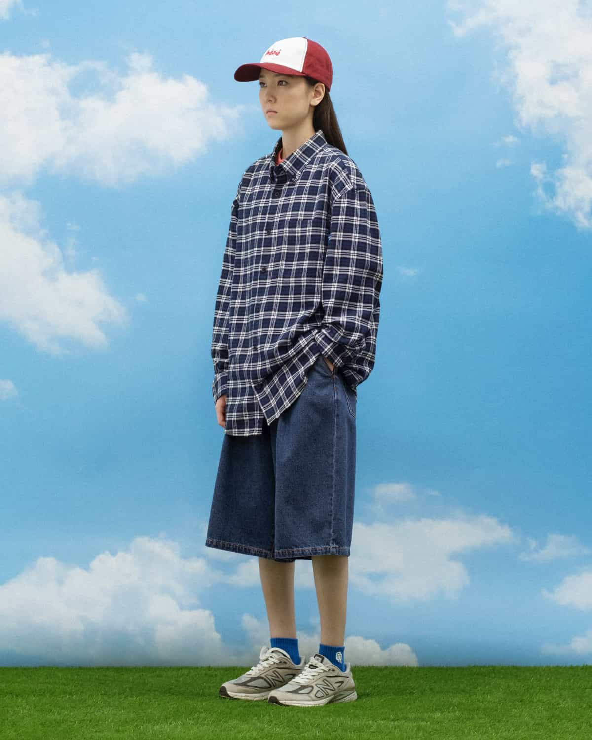 ЖЕЙДЕ STREET ҚОЮ КӨК