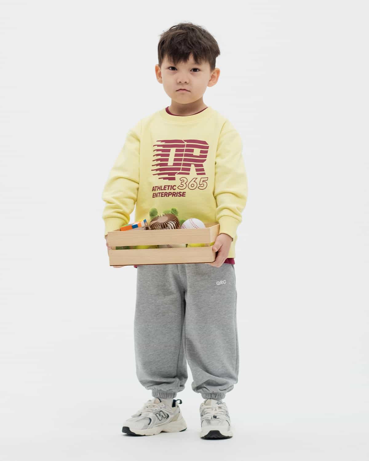 КЕҢЖЕЙДЕ БАЛА ATHLETIC АШЫҚ САРЫ