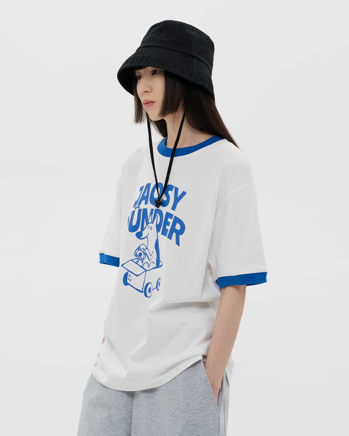 ФУТБОЛКА 2COLOR KUNDER АҚ