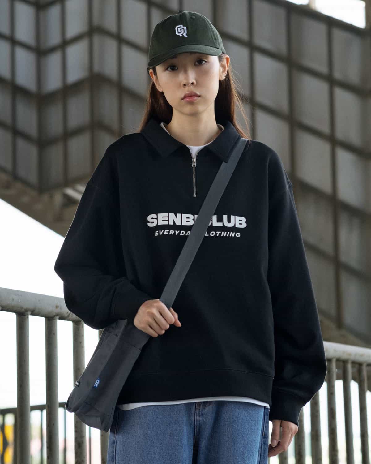 кеңжейде polo senbiclub қара