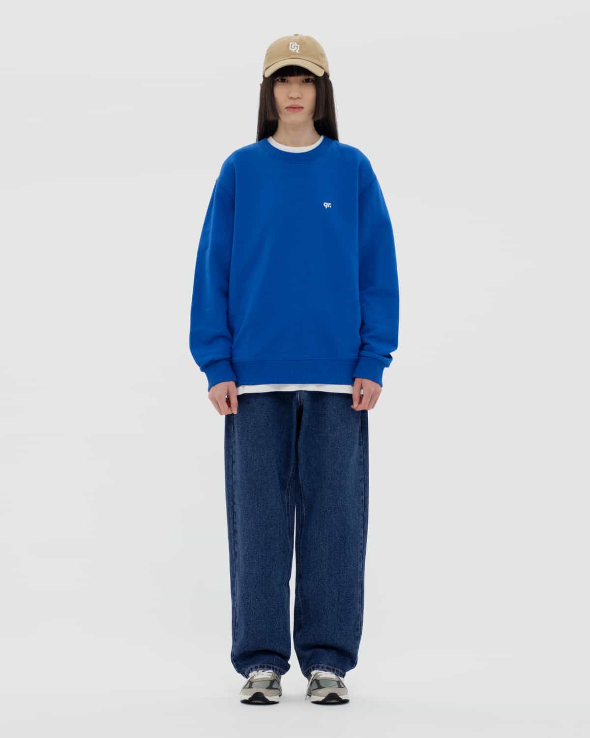 КЕҢЖЕЙДЕ BASIC QRD КӨК