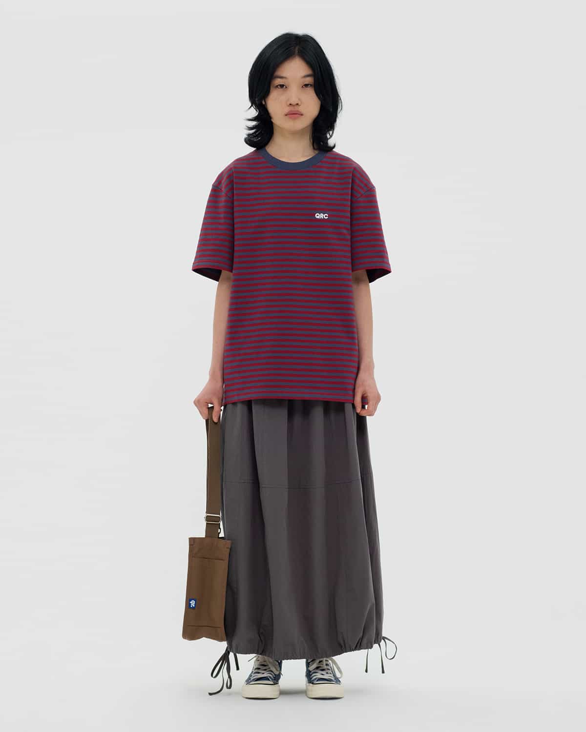 MINI BAG QAZAQ REPUBLIC BROWN