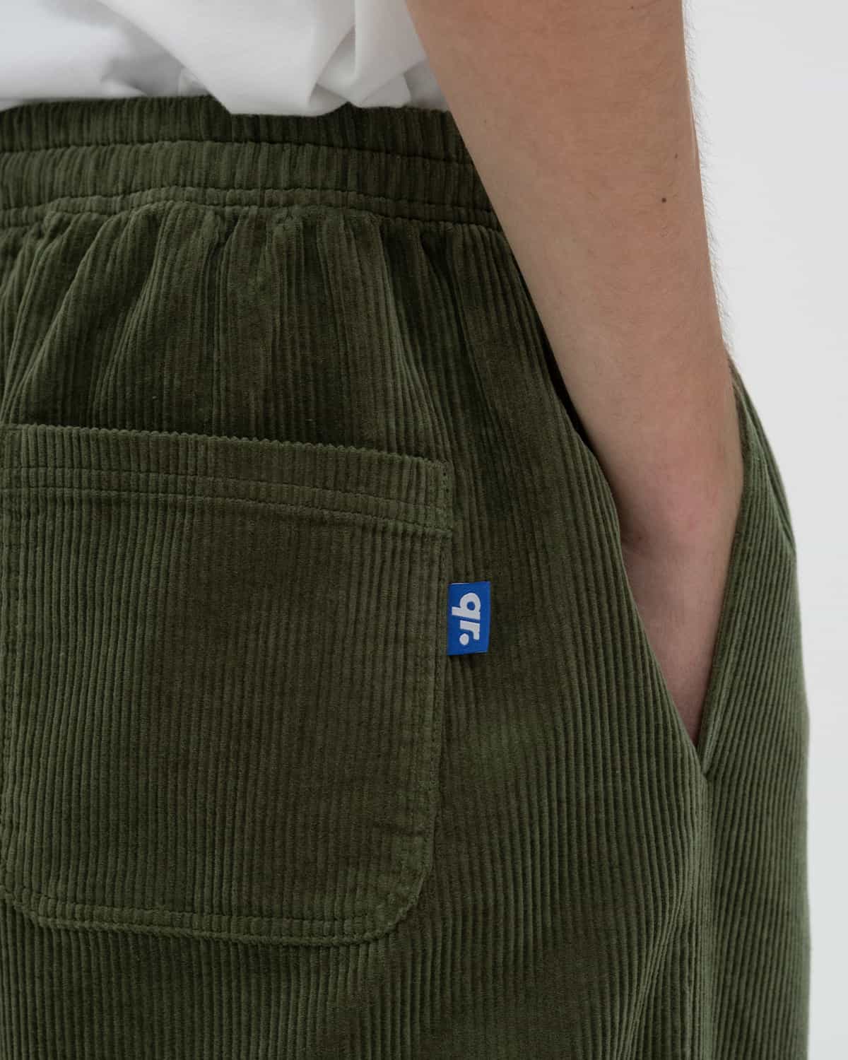 ШАЛБАР VELVET ХАКИ