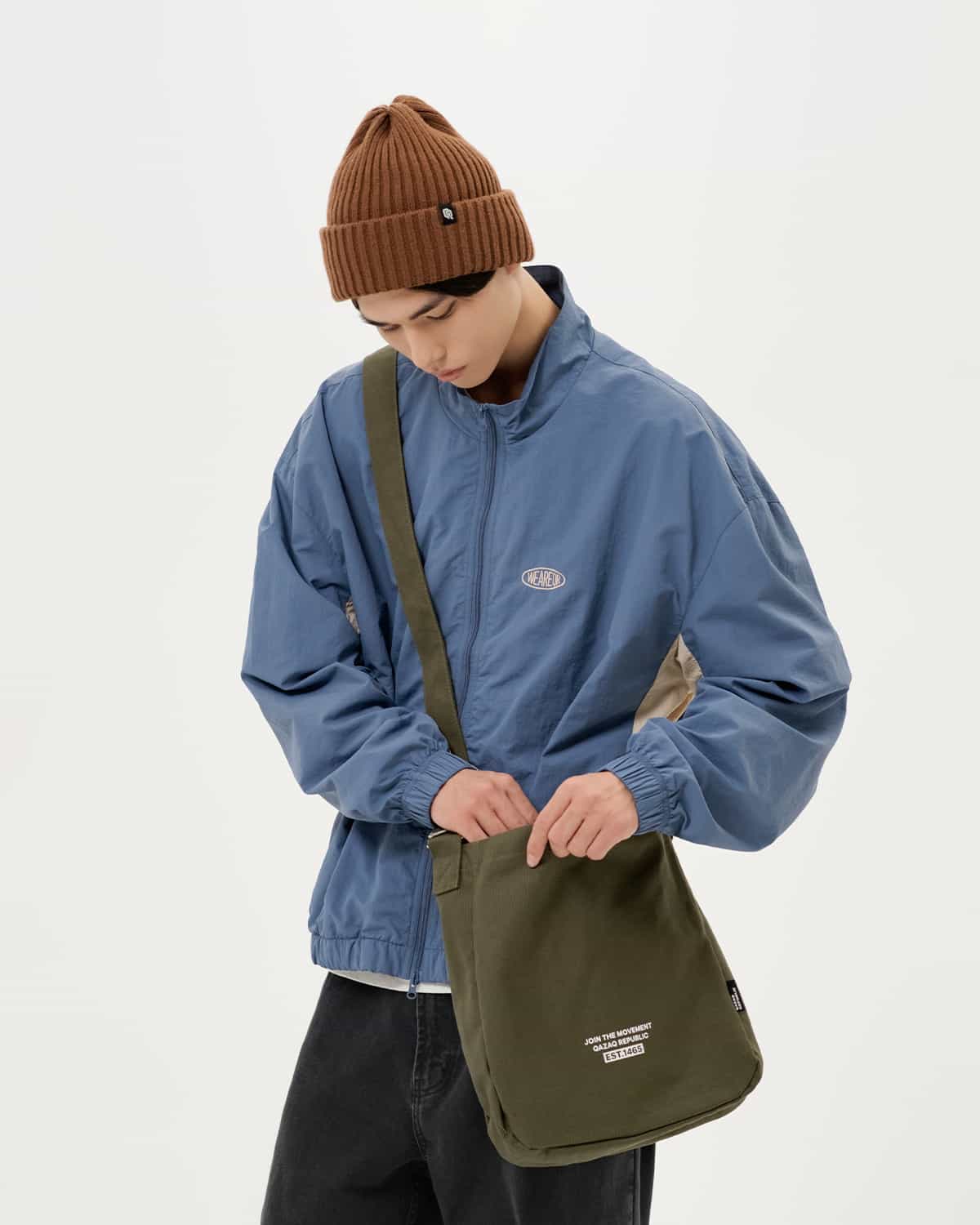 АСПАЛЫ СӨМКЕ ХАКИ